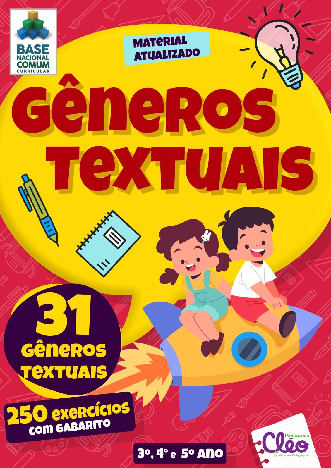 Apostila de Gêneros Textuais