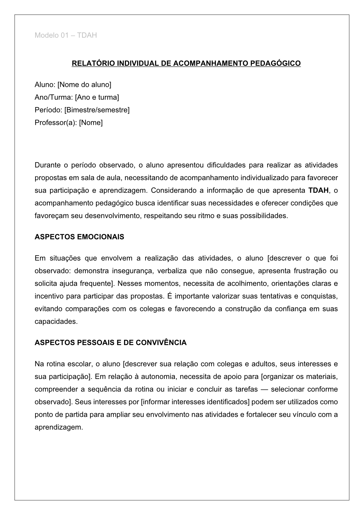 Amostra 1