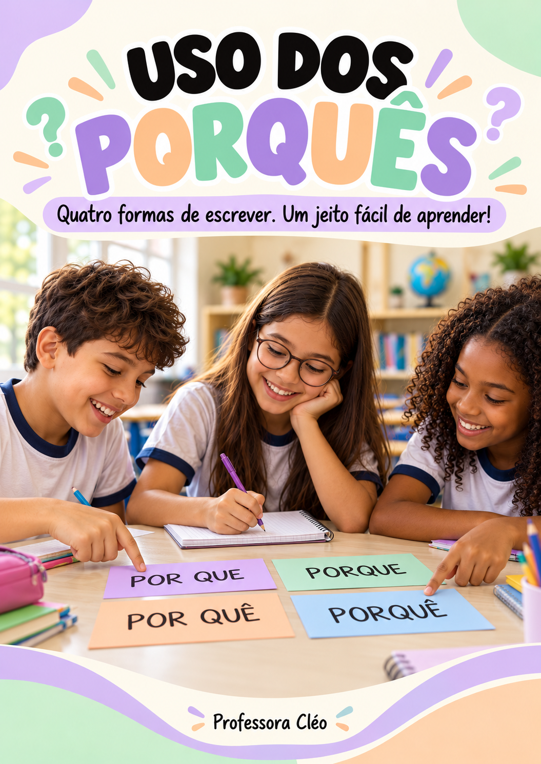 Aprendendo os Quatro Porquês