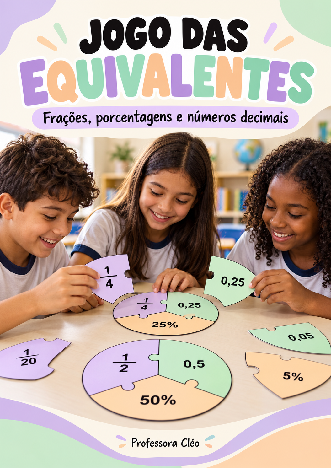 Jogo das Equivalentes